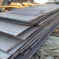 山东 济南】出售钢板一车，材质235，可以做冲剪料，铺路板，长6米，宽1.5厚20，34吨