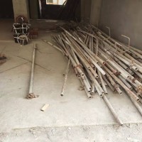 Q【重庆垫江】出售钢管架3个龙门吊全部割完了，共计20吨左右3000自提