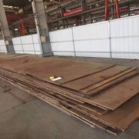 【湖南】出售库存钢板。235材质，有两车货