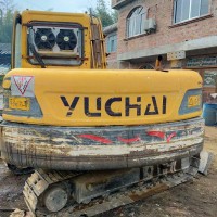 【广西 贺州】出售玉柴挖机85机价格实惠（wj202），便宜到怀疑人生。