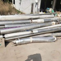 Q【福建漳州】出售食品级不锈钢管道，全部处理完几十吨