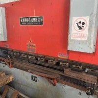 【福建漳州】液压板料折弯机 闸式剪板机 2.5米 40吨压力 自重6吨 整套设备出售
