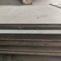 【福建泉州】出售6厘铁板，一面不锈钢，2米长，60厘米宽，有十几吨