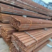 【浙江台州】出售一批十个的工子钢6米长
