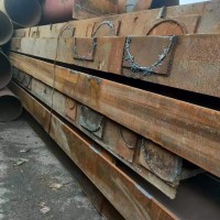 【江苏徐州】出售700✖️300型钢，6到14米废铁可割
