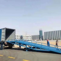山东淄博求购一辆二手10吨移动装箱平台
