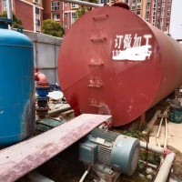 【广西贺州】出售高压水泵 20吨左右铁桶装水，消防管20条，三相电机37千瓦，数控电箱