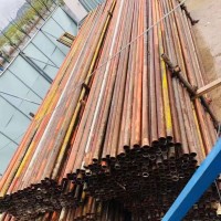 【浙江宁波】出售5米钢管一个半挂，4.5米一个半挂，需要联系335米左右一吨