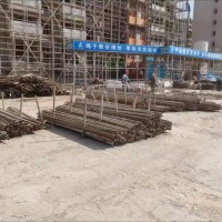 【上海】出售钢管架60吨，废铁价高点就卖
