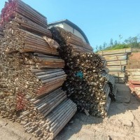 【江西赣州】出售300-500吨钢管，1/5米，各种规格，废铁价