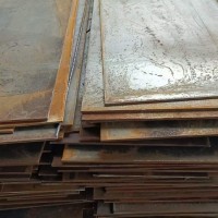 【浙江舟山】出售5.5吨钢板4个厚