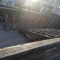 【黑龙江】出售一批钢筋，六垄折叠大耙的，1200元