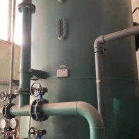 【福建厦门】出售水处理器一套容量为40吨，气轮发电机组、一套3000W