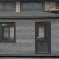 【河北】出售2.5✘5米自建加厚板活动房 高级门窗，木地板