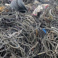 江西抚州与福建福州各有5O吨电线电缆处理