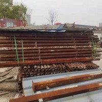 【浙江舟山】出售一批废钢2.5米长，60吨