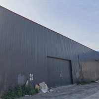 【河南新乡】出售铁硼长31米  宽19+19米   6米高， 63一平，过磅4050