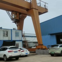 江西南昌出售航吊，32吨 ，跨度28米，高12米