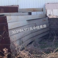 【江苏徐州】出售30米无中柱库房低价出