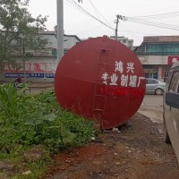 【贵州】出售油罐，2米5X2米5X4米