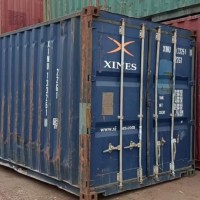 【广东】出售几个6米集装箱，标准海运集装箱