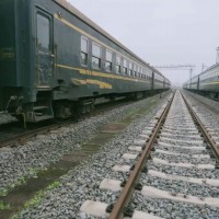 【山东】出售火车头，绿皮车厢