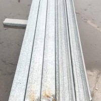 【山东淄博】出售120镀锌C型钢，长度6米，还剩一车货
