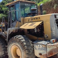 【福建漳州】出售二手50铲车，正常使用废铁价处理