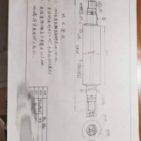 【上海】求购两条冷轧辊（材质不限），尺寸看图