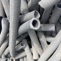 【内蒙古】出售纯橡胶管，15吨左右，长度700