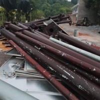 【湖南】出售二手钢管出售，直经2、75，3、25，长5、5米，大约100吨