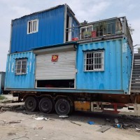 【浙江宁波】出售活动房，装修好的，废铁价，长9米宽5米