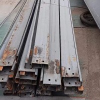 【山东淄博】出售160C型钢，长度6米，10多吨货，废铁价