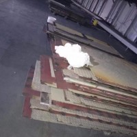 【河北唐山】出售钢板200吨左右，1*2 1.25*2.5两种，厚度4-6