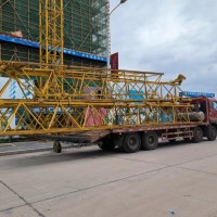 Q【福建】德化出售一台工地塔吊，30吨左右，废铁价出售