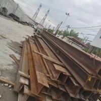 【上海】出售H钢，长度6—8米，现货300吨