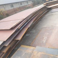【河南安阳】出售中板十个的负差有二百吨长十米至12米材质低合金和普板
