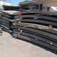 【天津】出售镀锌利用铁板，厚度3.0到4.0的，有70吨左右，长度3.32米，宽度1.235米