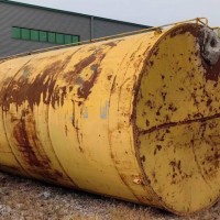 【山东德州】出售一个50吨的水泥罐