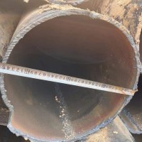【河南】出售355✘10厚无缝管，6－8米长，河南提废铁价