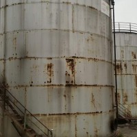 【湖南】出售油灌17个，约300吨，氧割施工的，购灌板的（5一8）个厚