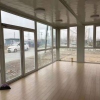 【河北】出售3.65×7.85米办公室，断桥铝门窗，隐私玻璃