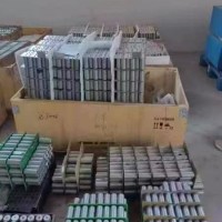 【福建漳州】出售35吨锂电池