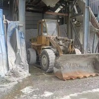 【四川绵阳北川】出售3个120吨水泥罐一台柳工30铲车能开能跑正常工作