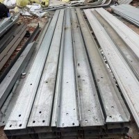 【河南】出售180镀锌C型钢，​6米长，200只左右
