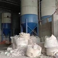 【浙江台州】出售50吨水泥罐2个，3.2米直径带电磁阀