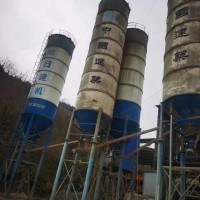 【湖北荆门】出售3个100吨水泥罐，二个7节100吨直径3米，一个6节100吨水泥罐直径3.2米