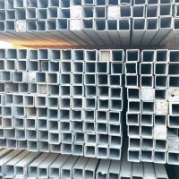 【江苏​南京】出售4×4原厂热镀锌方管两挂，2.4米2.6米，2.6米占比百分之70左右