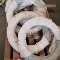 【安徽芜湖】出售镀锌铁丝，两个型号，15吨货