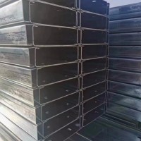 【北京】出售全新檩条镀锌300C型钢，长度9米，厚度3.0，198吨